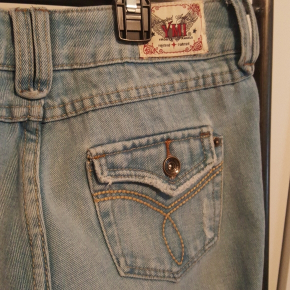 YMI new with tags bootcut jeans - Picture 3 of 3